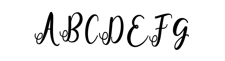 fadillademo-Regular  Free Fonts Download