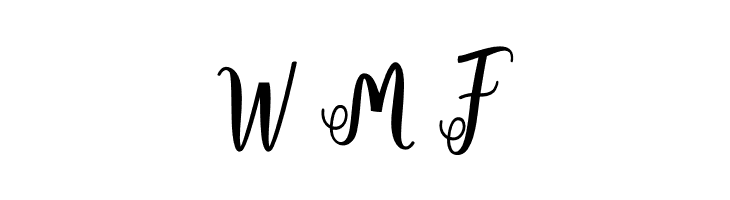 fadillademo-Regular  Free Fonts Download