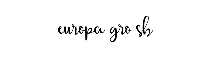 streetlightdemoversion-script  Free Fonts Download