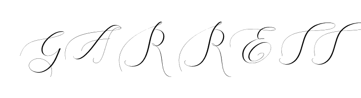 Heavenly  Free Fonts Download