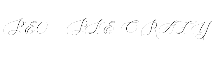 Heavenly  Free Fonts Download