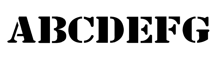 Bundy Yellow Solid  Free Fonts Download