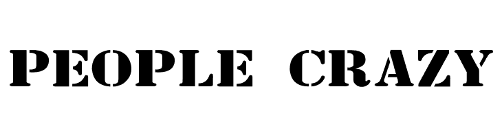 Bundy Yellow Solid  Free Fonts Download