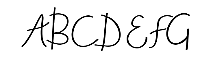 AneishaScriptBold  Free Fonts Download