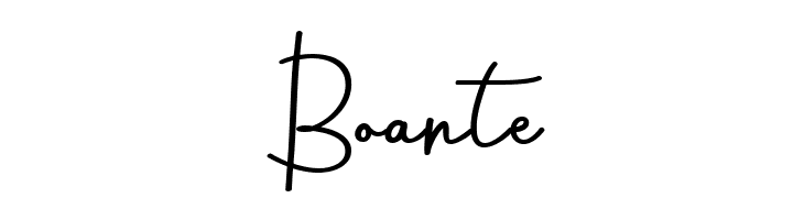 AneishaScriptBold  Free Fonts Download