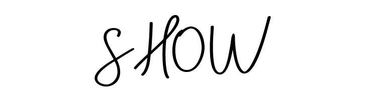 AneishaScriptBold  Free Fonts Download