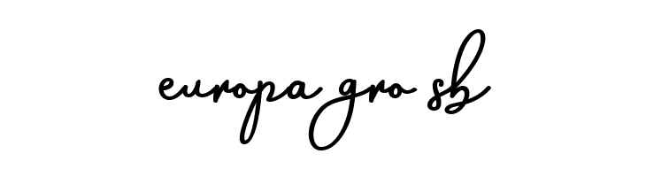 AneishaScriptBold  Free Fonts Download