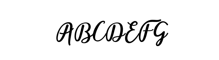 fadelya-script  Free Fonts Download