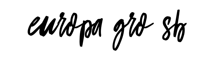 Delisa-Regular  Free Fonts Download