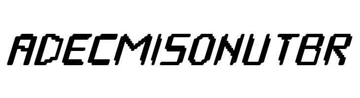 HOUSEPIPES Italic  Free Fonts Download