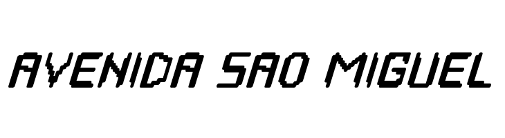 HOUSEPIPES Italic  Free Fonts Download