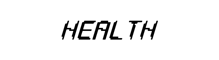 HOUSEPIPES Italic  Free Fonts Download