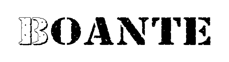 Bundy Yellow HollowShadowed  Free Fonts Download