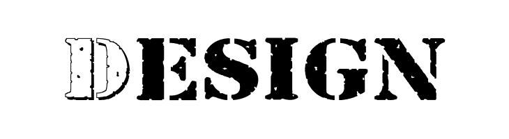 Bundy Yellow HollowShadowed  Free Fonts Download