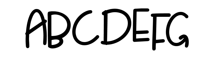 Bandung-Bold  Free Fonts Download