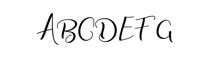 adalinescript  Free Fonts Download