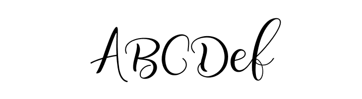 adalinescript  Free Fonts Download