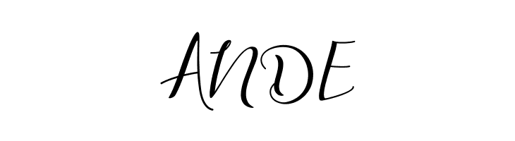 adalinescript  Free Fonts Download