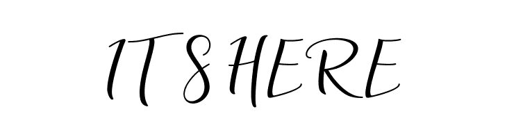 adalinescript  Free Fonts Download