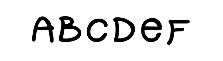 DOLLY-Regular  Free Fonts Download