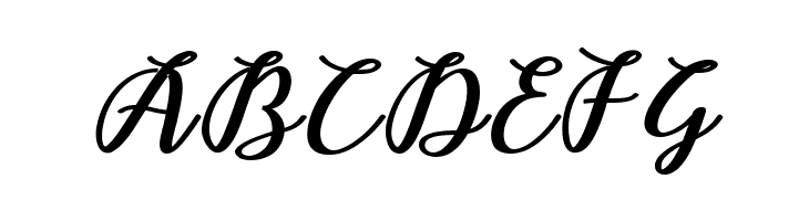 Belindascript-script  Free Fonts Download
