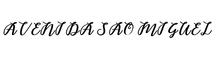 Belindascript-script  Free Fonts Download