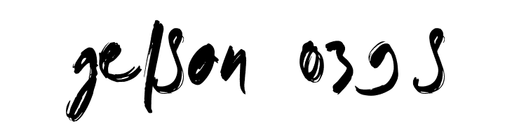 doremibrush-Regular  Free Fonts Download