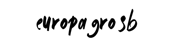 MONDAY-Regular  Free Fonts Download