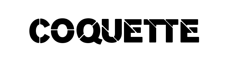 MKStencilsansBlack  Free Fonts Download