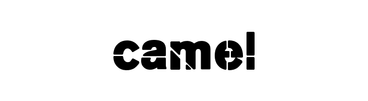 MKStencilsansBlack  Free Fonts Download