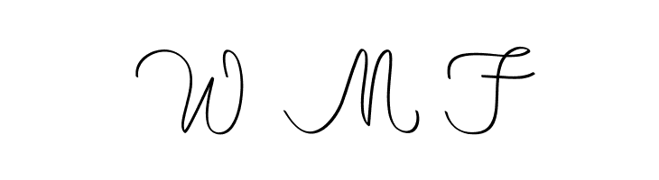 maheishia  Free Fonts Download