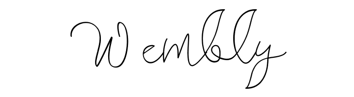 maheishia  Free Fonts Download