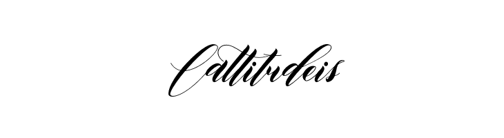 edore  Free Fonts Download