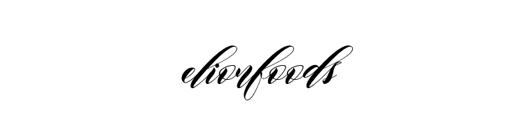 edore  Free Fonts Download