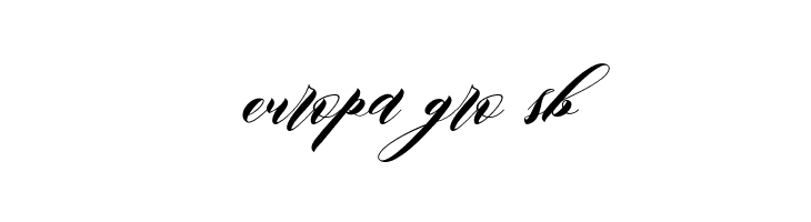 edore  Free Fonts Download
