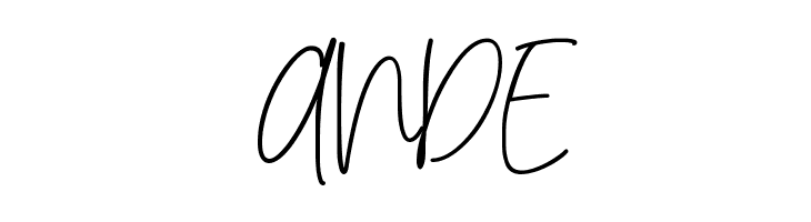 Andalusya  Free Fonts Download