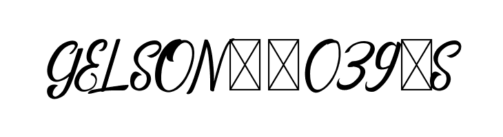 Dottinghise  Free Fonts Download