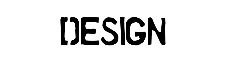 Dollar Store Stencil  Free Fonts Download