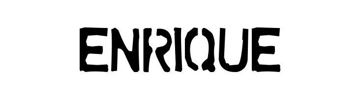 Dollar Store Stencil  Free Fonts Download