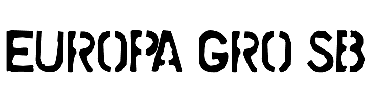 Dollar Store Stencil  Free Fonts Download