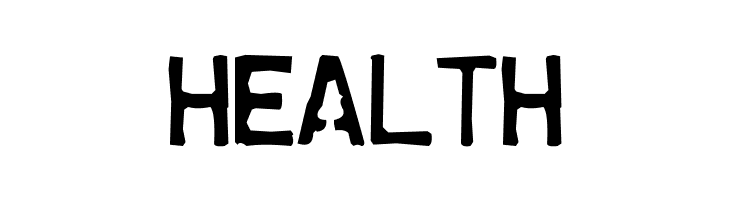 Dollar Store Stencil  Free Fonts Download