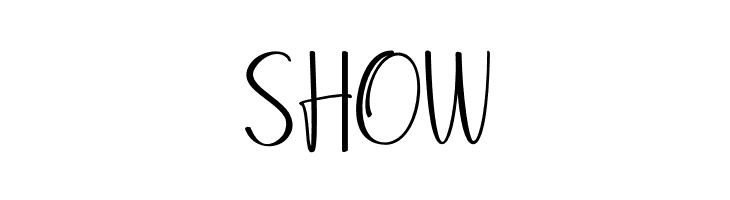 Be Hodakga  Free Fonts Download