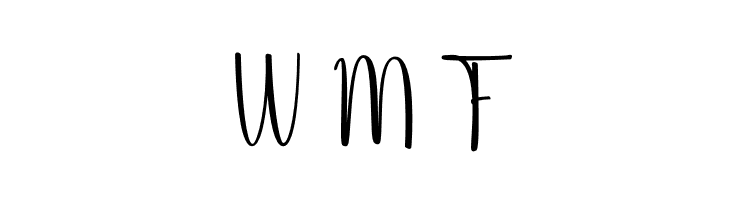 Be Hodakga  Free Fonts Download