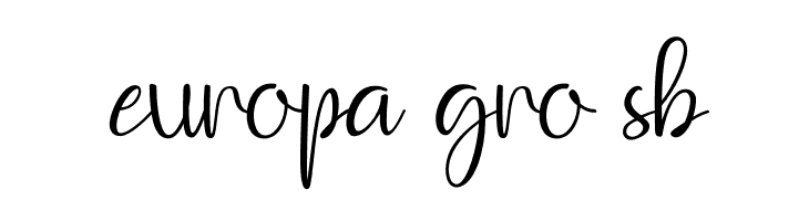 Be Hodakga  Free Fonts Download