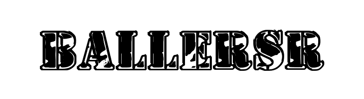 1st Cav II  Free Fonts Download