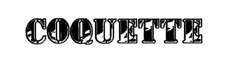 1st Cav II  Free Fonts Download