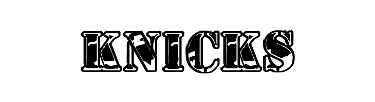 1st Cav II  Free Fonts Download