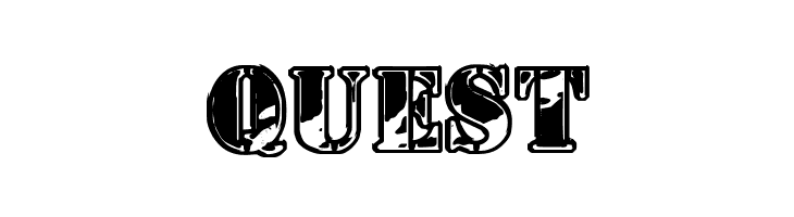 1st Cav II  Free Fonts Download