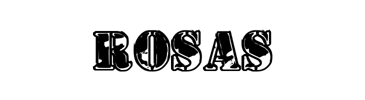 1st Cav II  Free Fonts Download