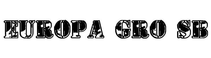 1st Cav II  Free Fonts Download
